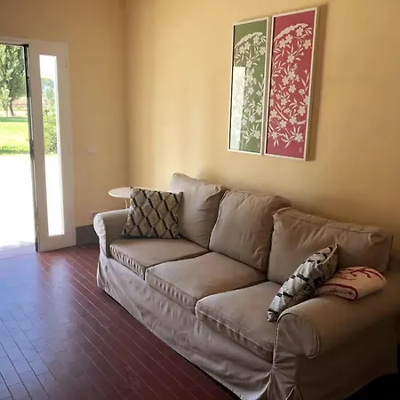 شقة La Casa Del Castello