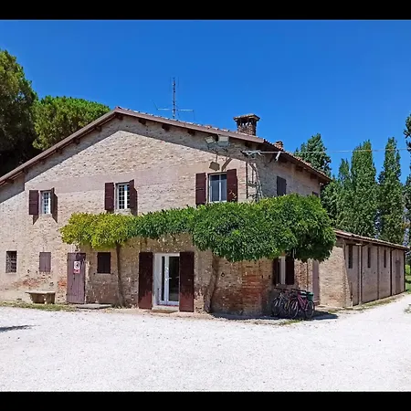 شقة La Casa Del Castello *